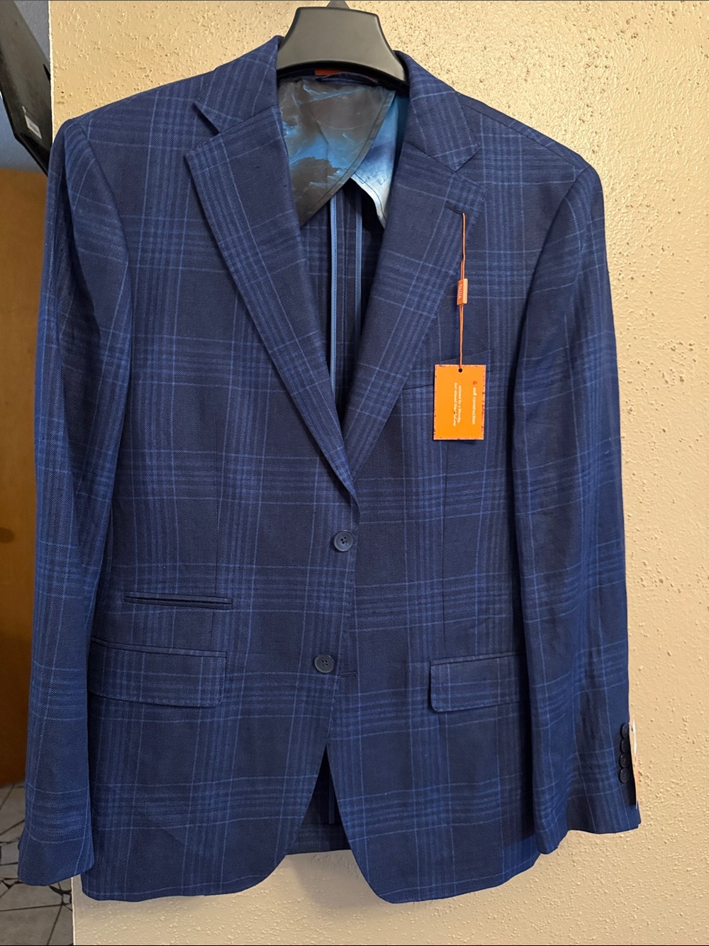 Tallia Mens Sport Coat